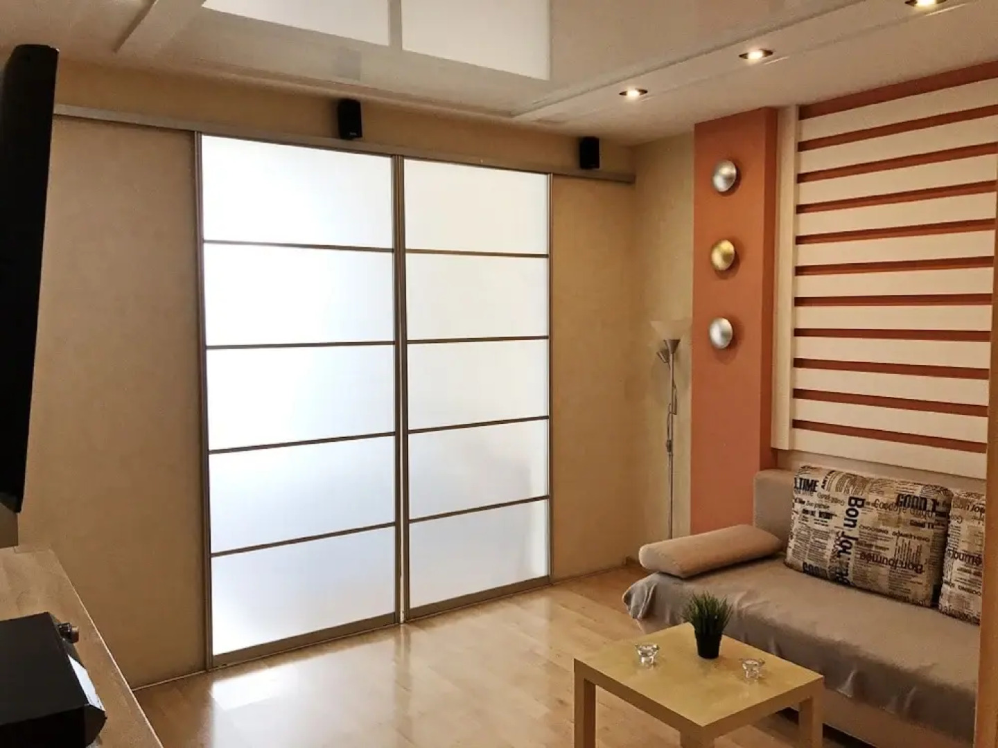 Апартаменты PaulMarie, пр-т Строителей