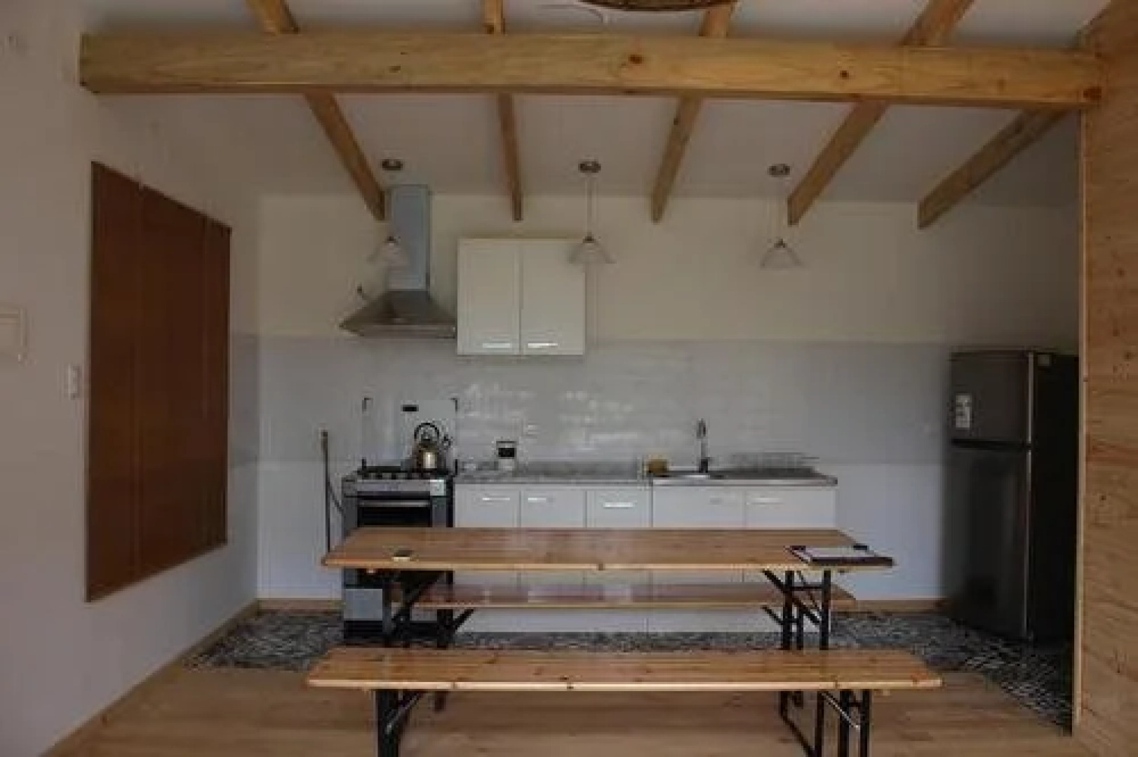 El Arbol Eco-Lodge - Hostel