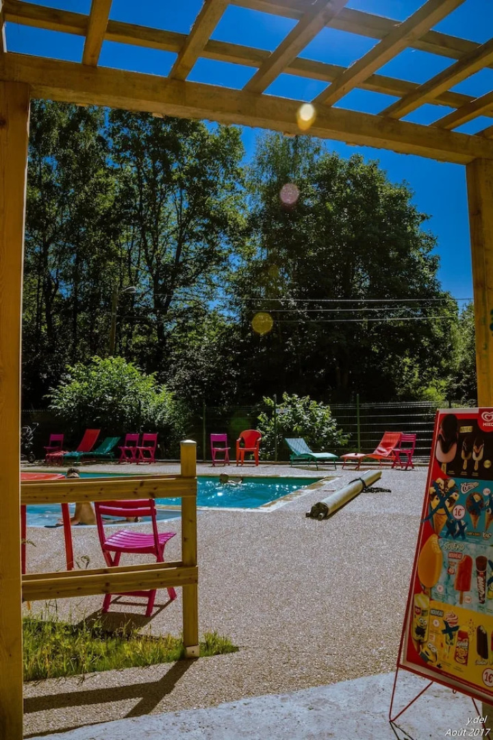 Camping Les Bouleaux