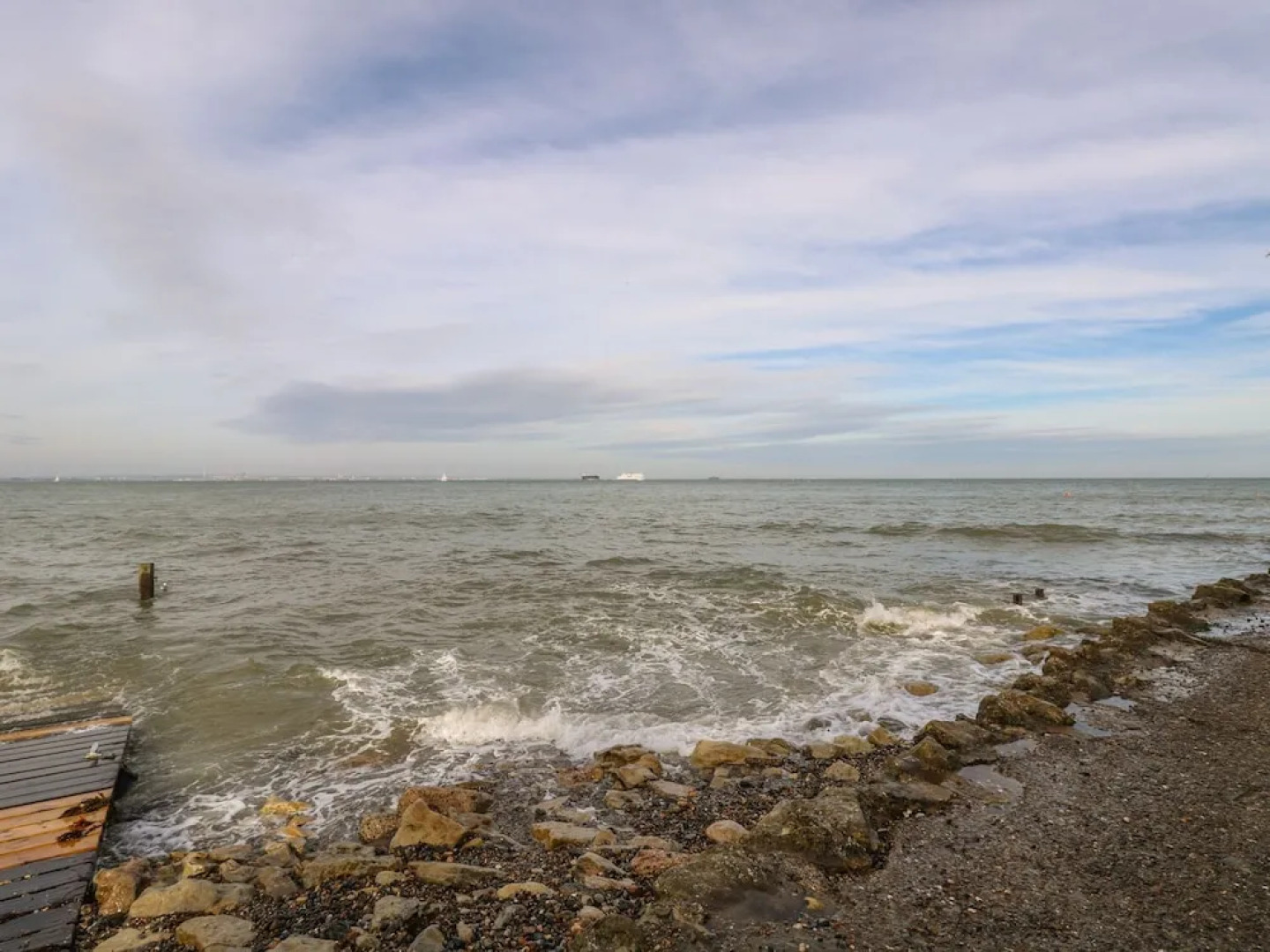 Lebrel Lodge, Seaview