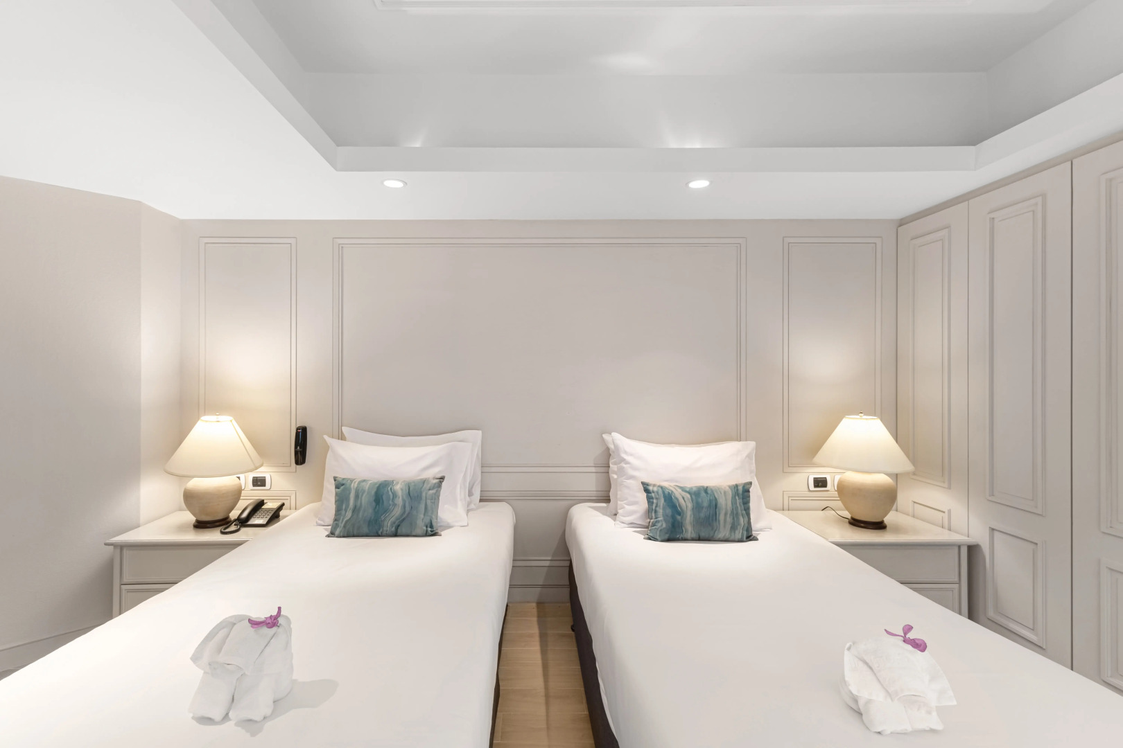 Royal Cliff Beach Hotel Pattaya