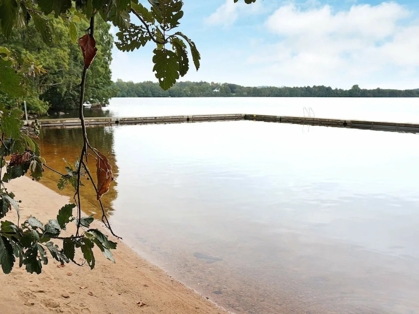 4 Person Holiday Home in Ullared