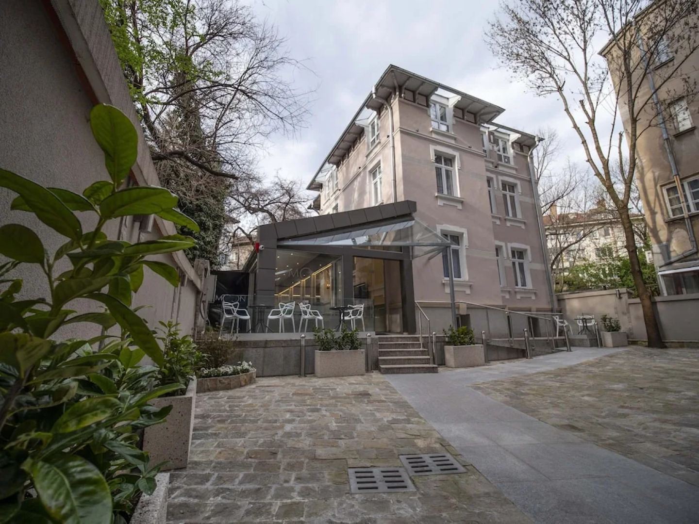 The Moon Boutique Hotel