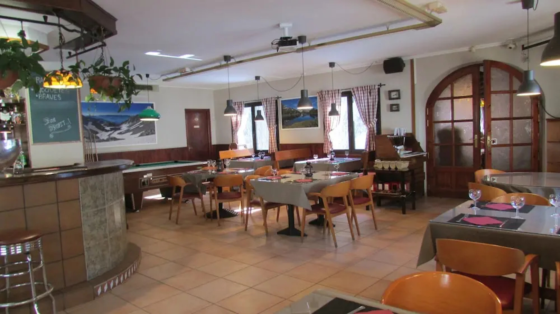 Xixerella Park Andorra - Campground