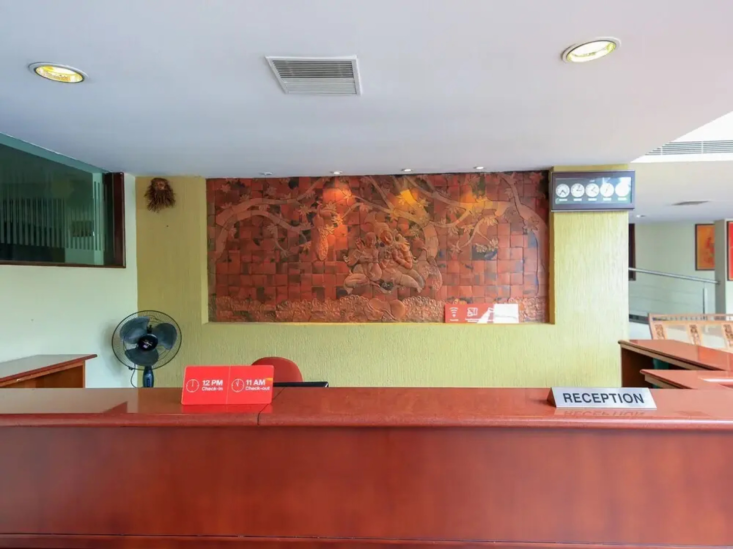 OYO 22050 Aramana Hotel