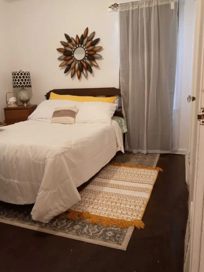 Super Comfy Room at a Great Location