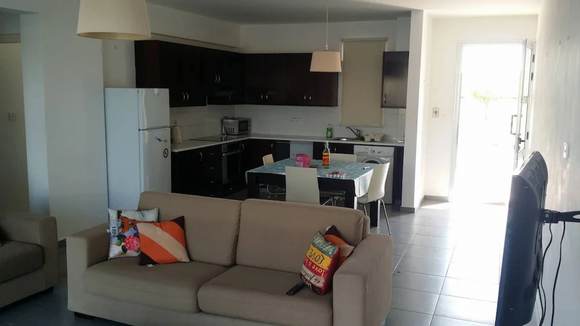 Purple Apple Apartments