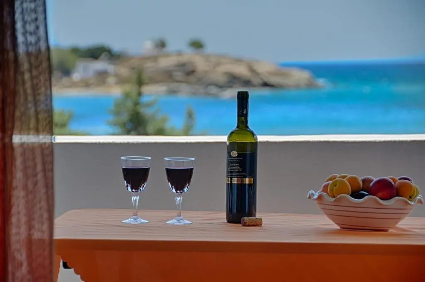 Margaritis Apartments