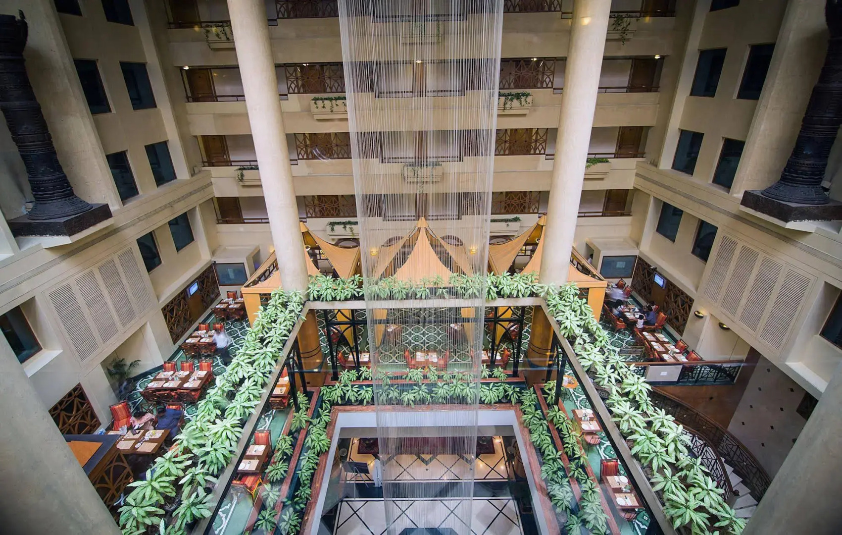 The Orchid Hotel Mumbai Vile Parle