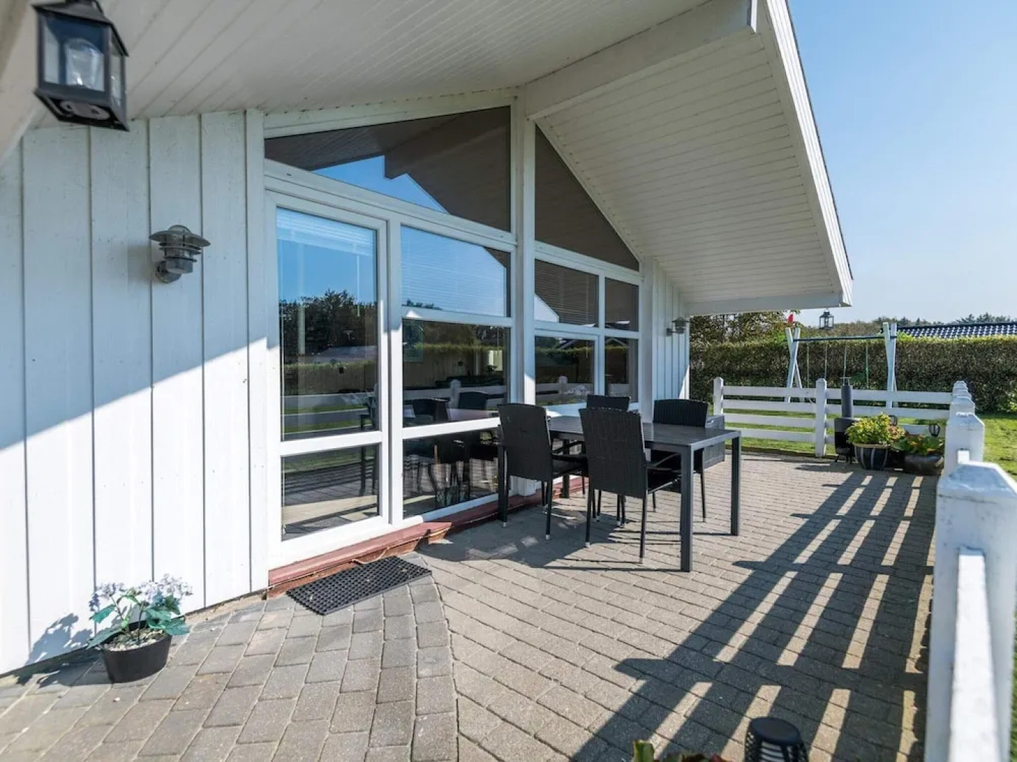 6 Person Holiday Home in Hemmet