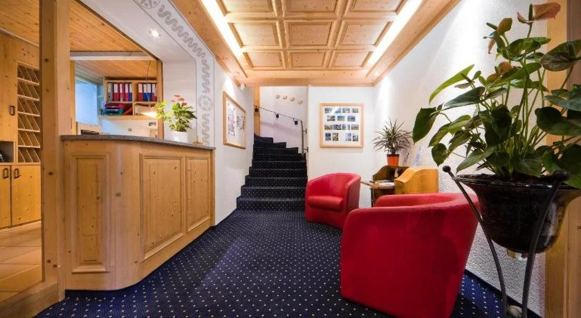 Hotel Garni Sonnenhalde