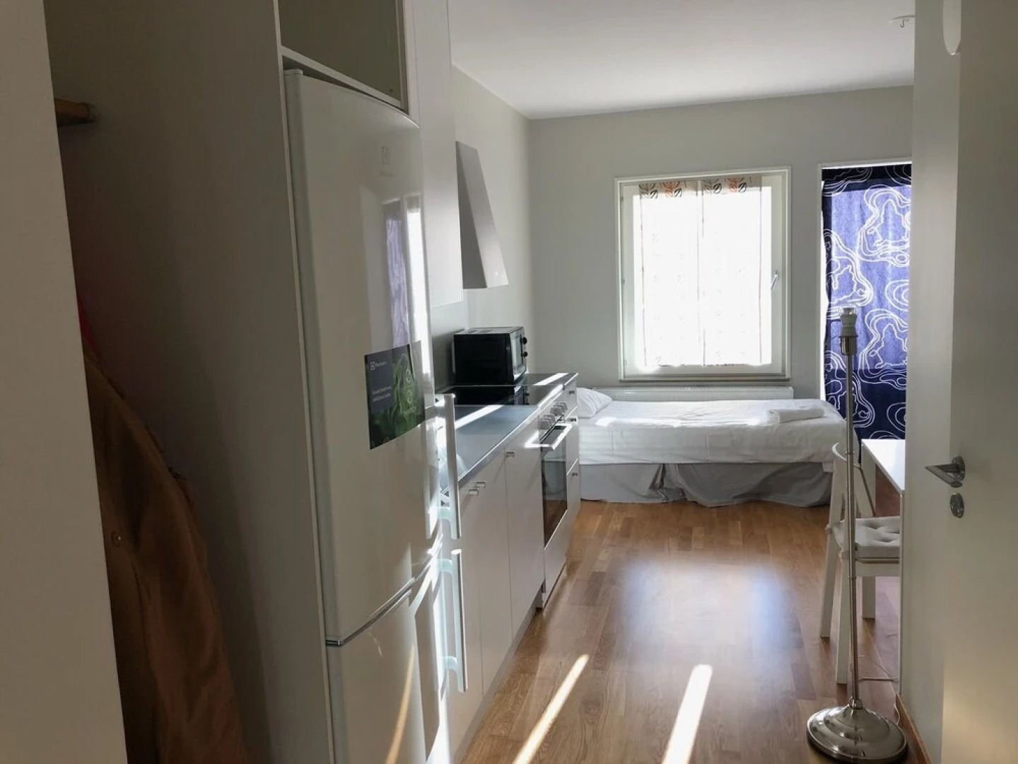 Barkarby City 2-bed Apartment Stockholm 1216