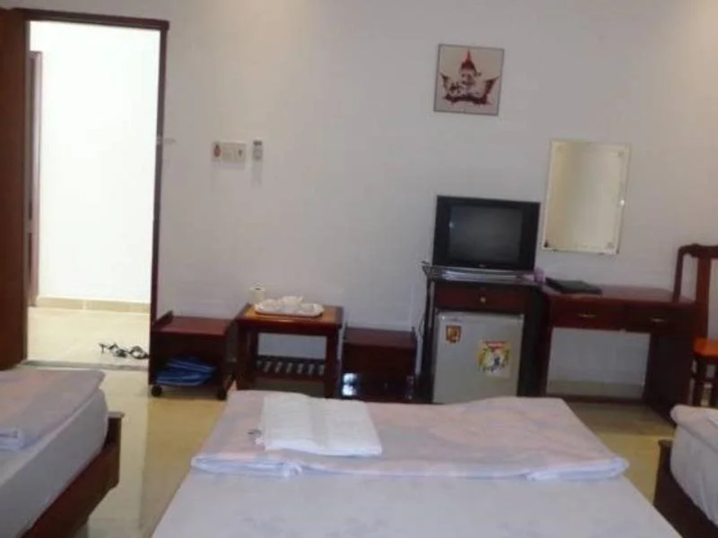Pansy Hotel Kien Giang