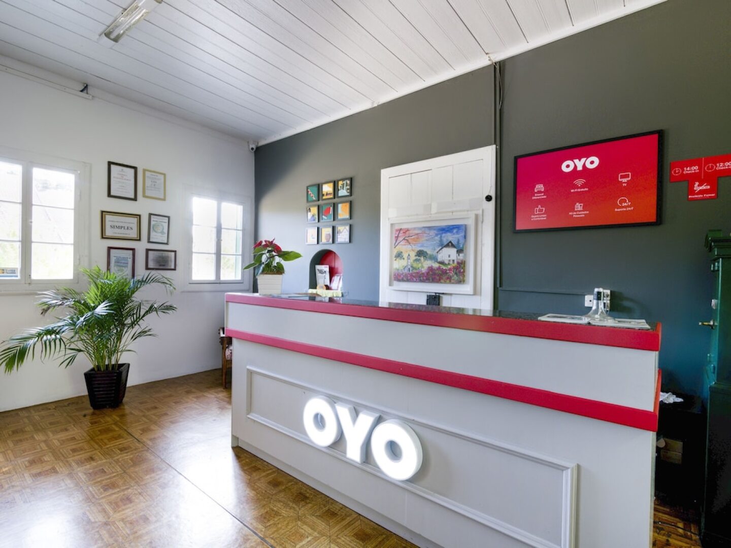 OYO Imperial Parque Hotel