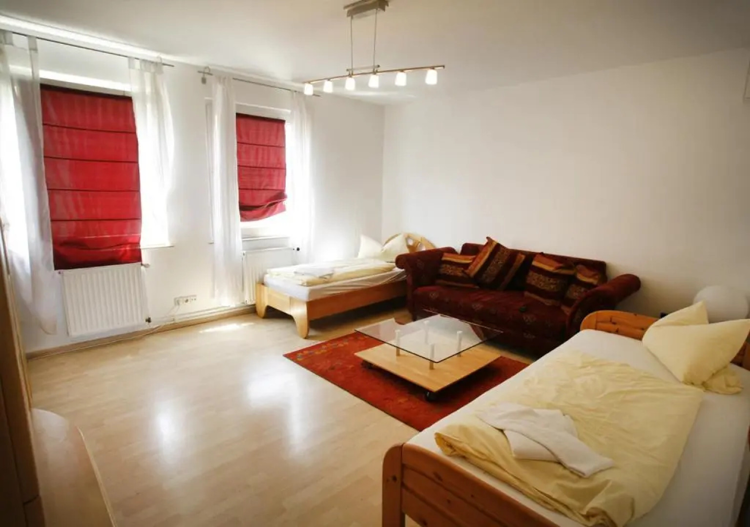 Ringeltaube – Wohnen wie zu Hause