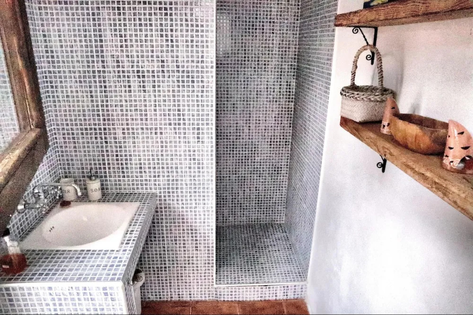 House With 4 Bedrooms in Arafo, With Wonderful sea View, Terrace and Wifi - 5 km From the Beach