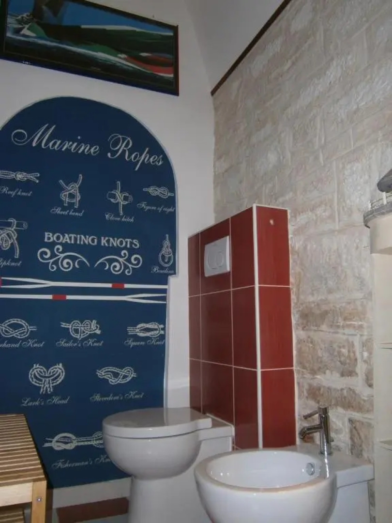 Appartamento vacanze La Marina