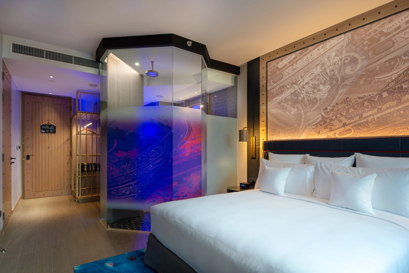 Отель Indigo Phuket Patong by IHG