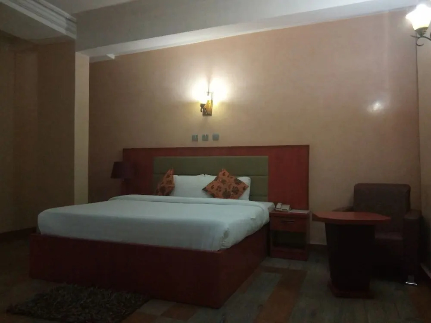 Top Rank Hotel Galaxy Enugu