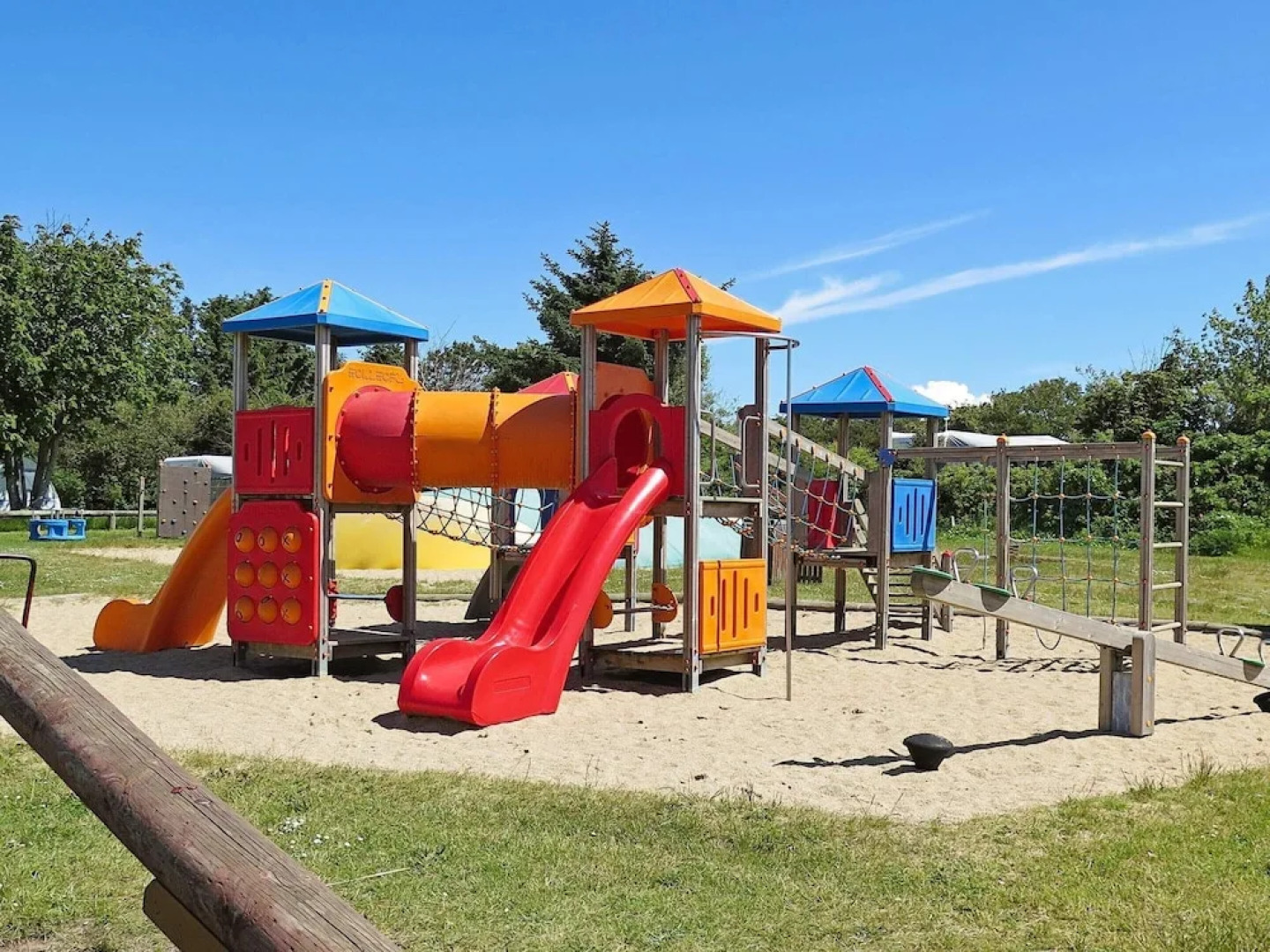 8 Person Holiday Home in Struer