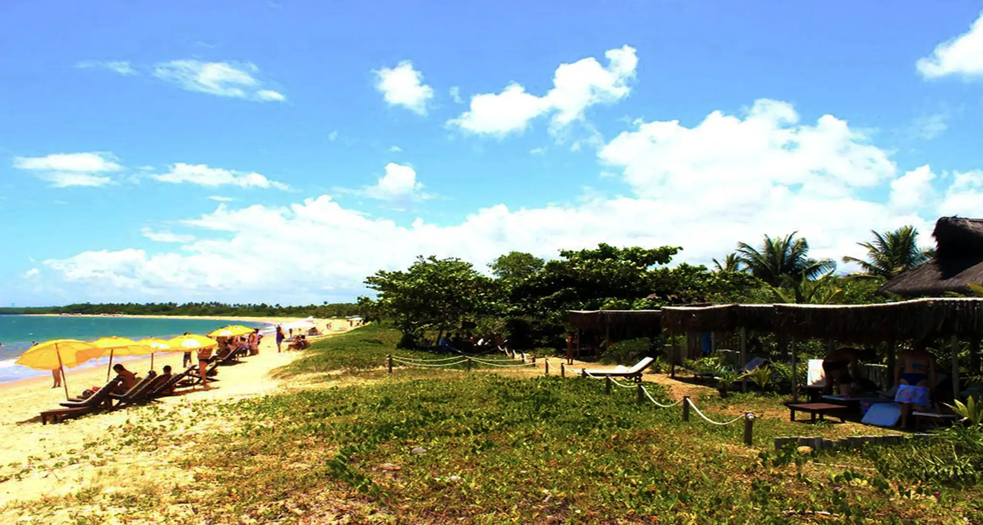 Pousada Vila Araticum Praia