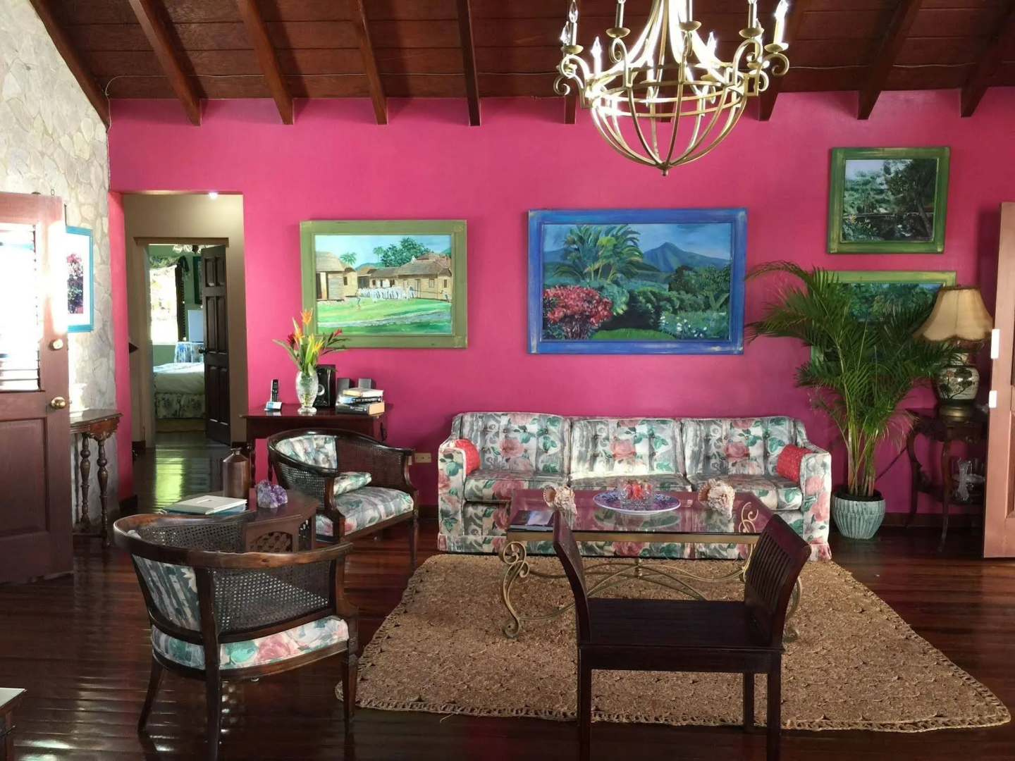 Rock Haven Bed & Breakfast