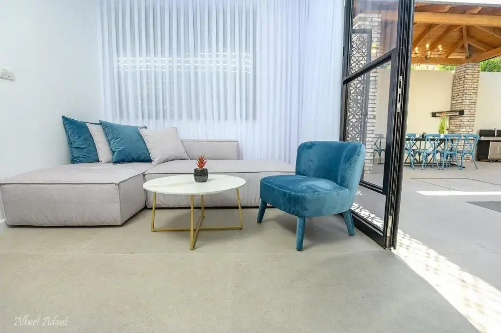 סוויטת הרמס- סוויטת פאר עם בריכת שחיה פרטית