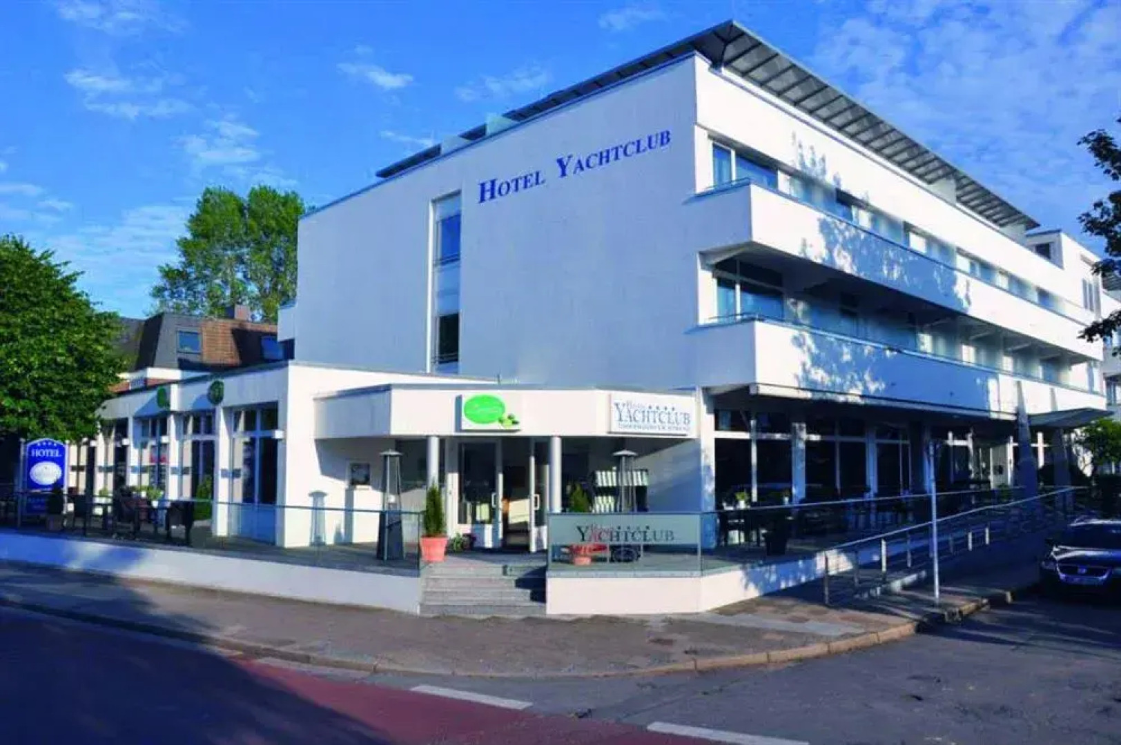 Best Western Hotel Yachtclub