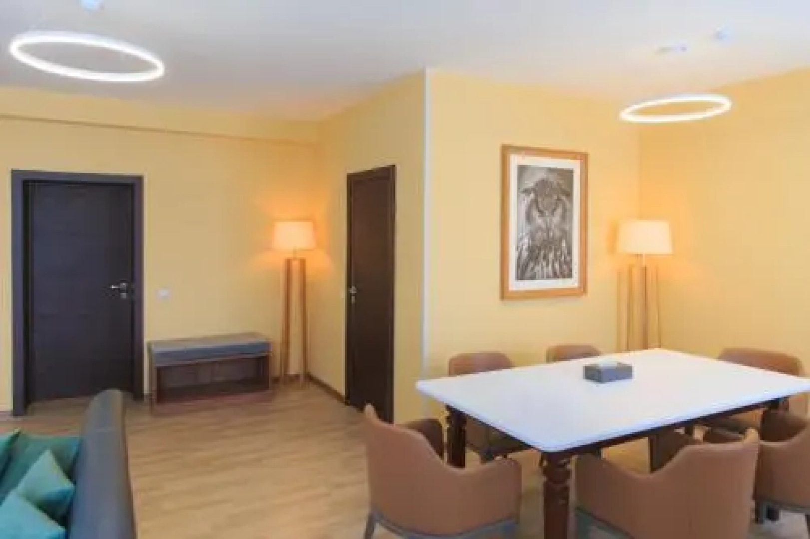 Green Which Tourist Borovoye