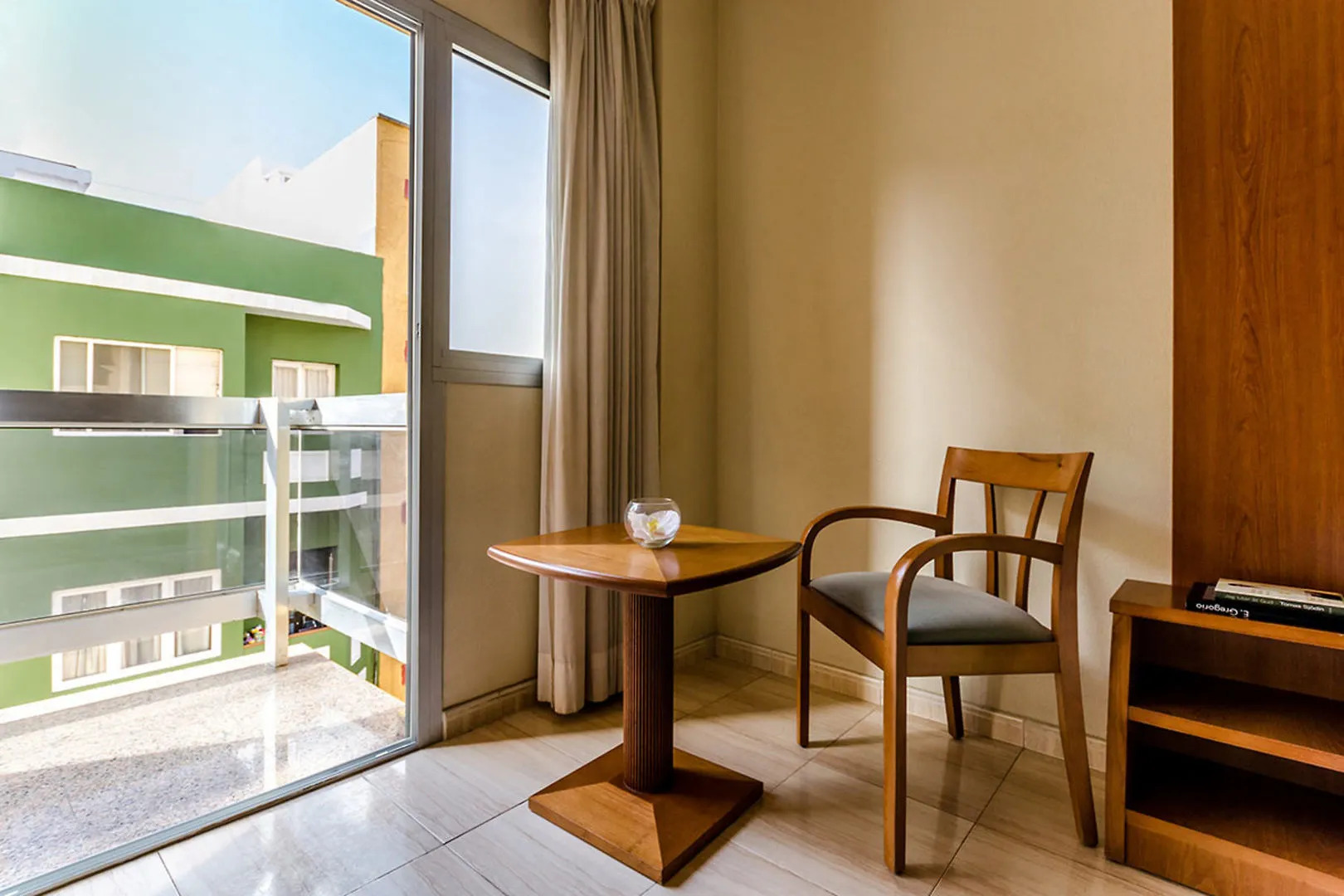 Отель Alisios Canteras