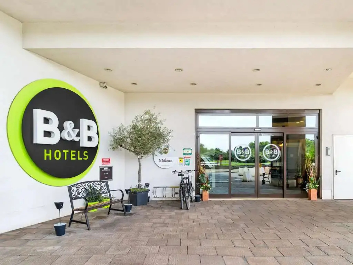 B&B Hotel Milano - Monza