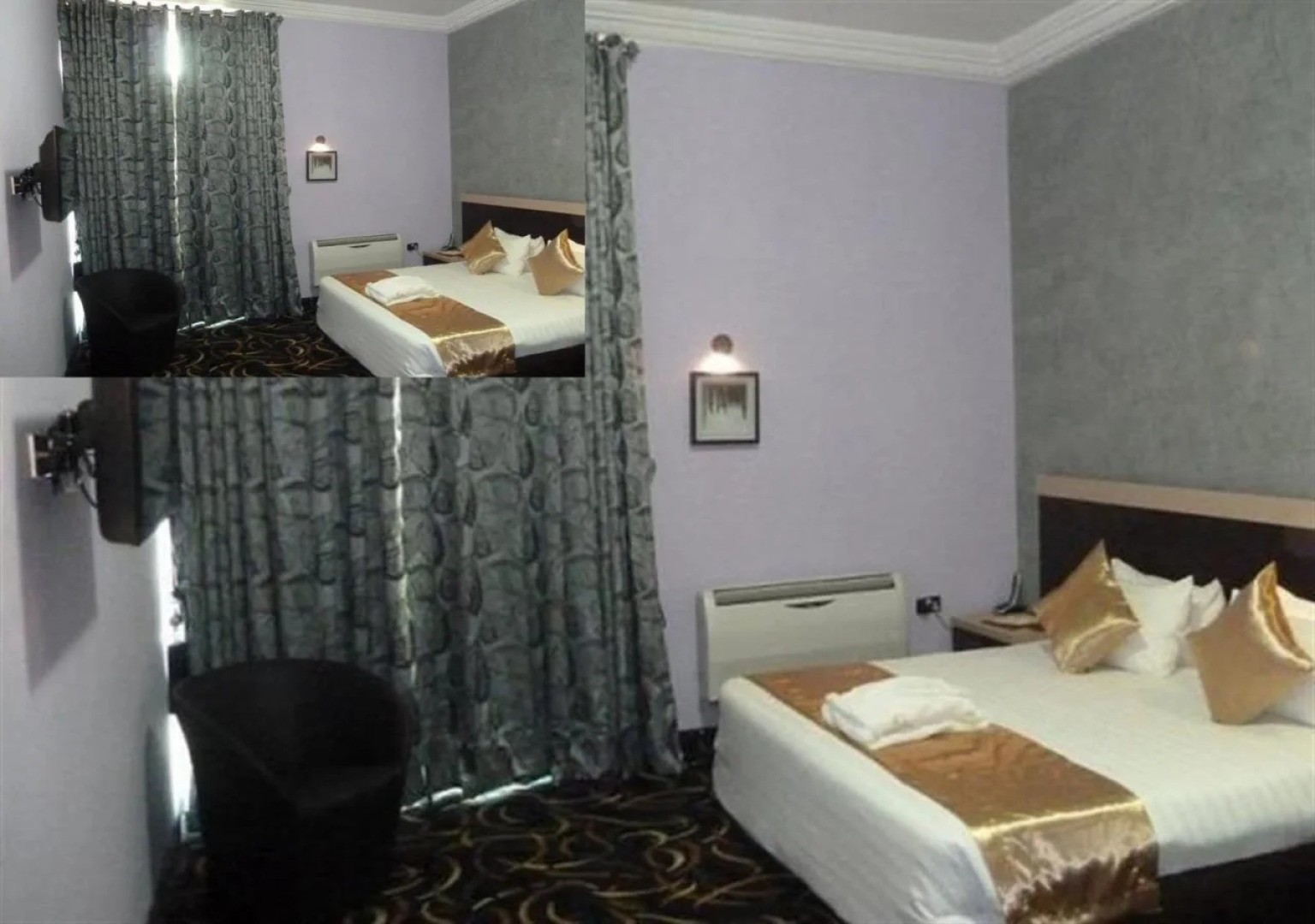 The Gate Luxury Hotel