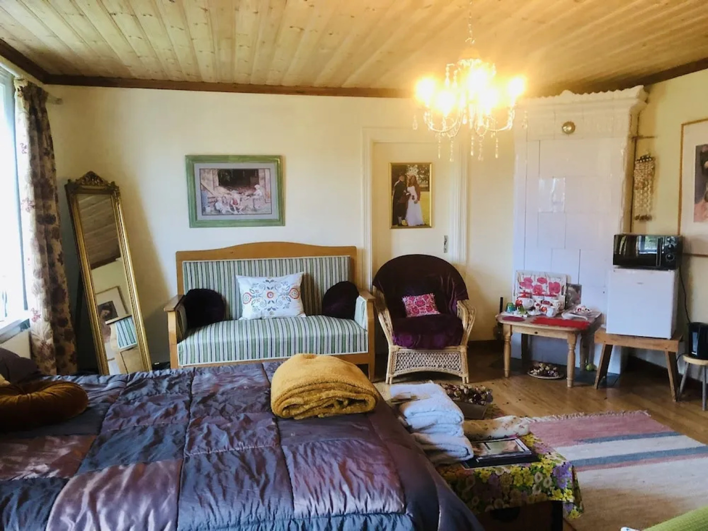 Captivating 1-bed Studio