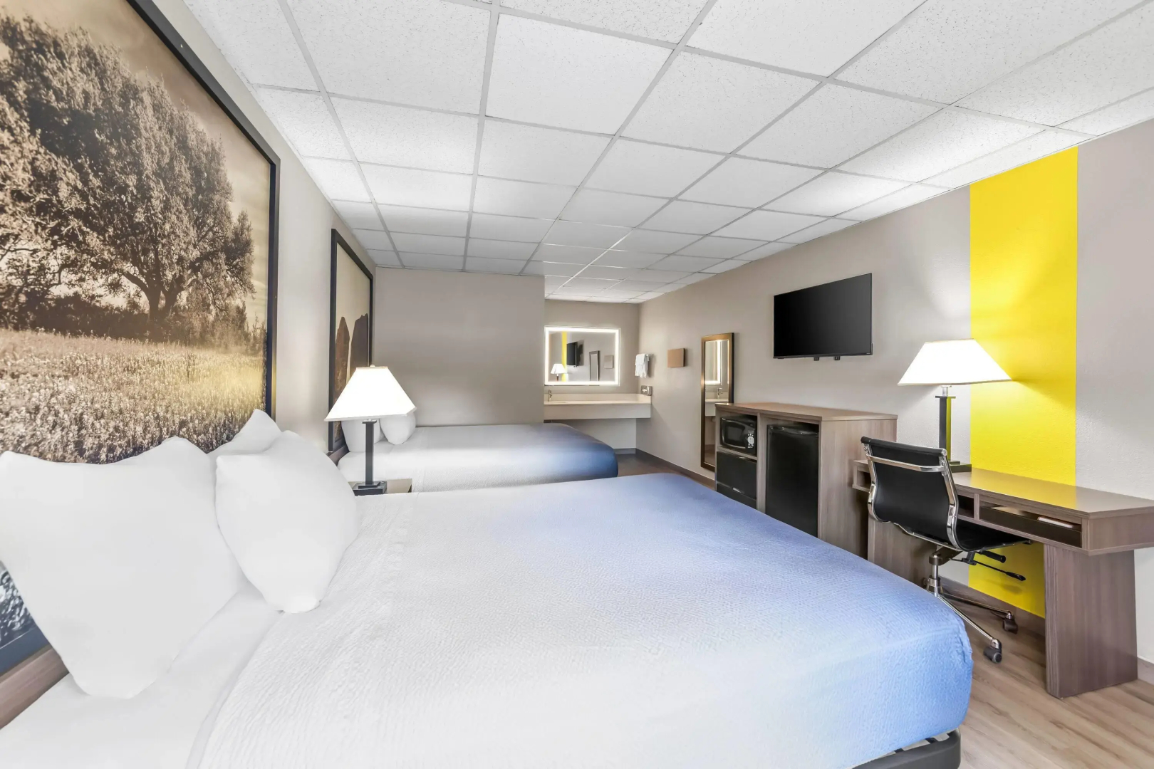 Super 8 by Wyndham Fredericksburg