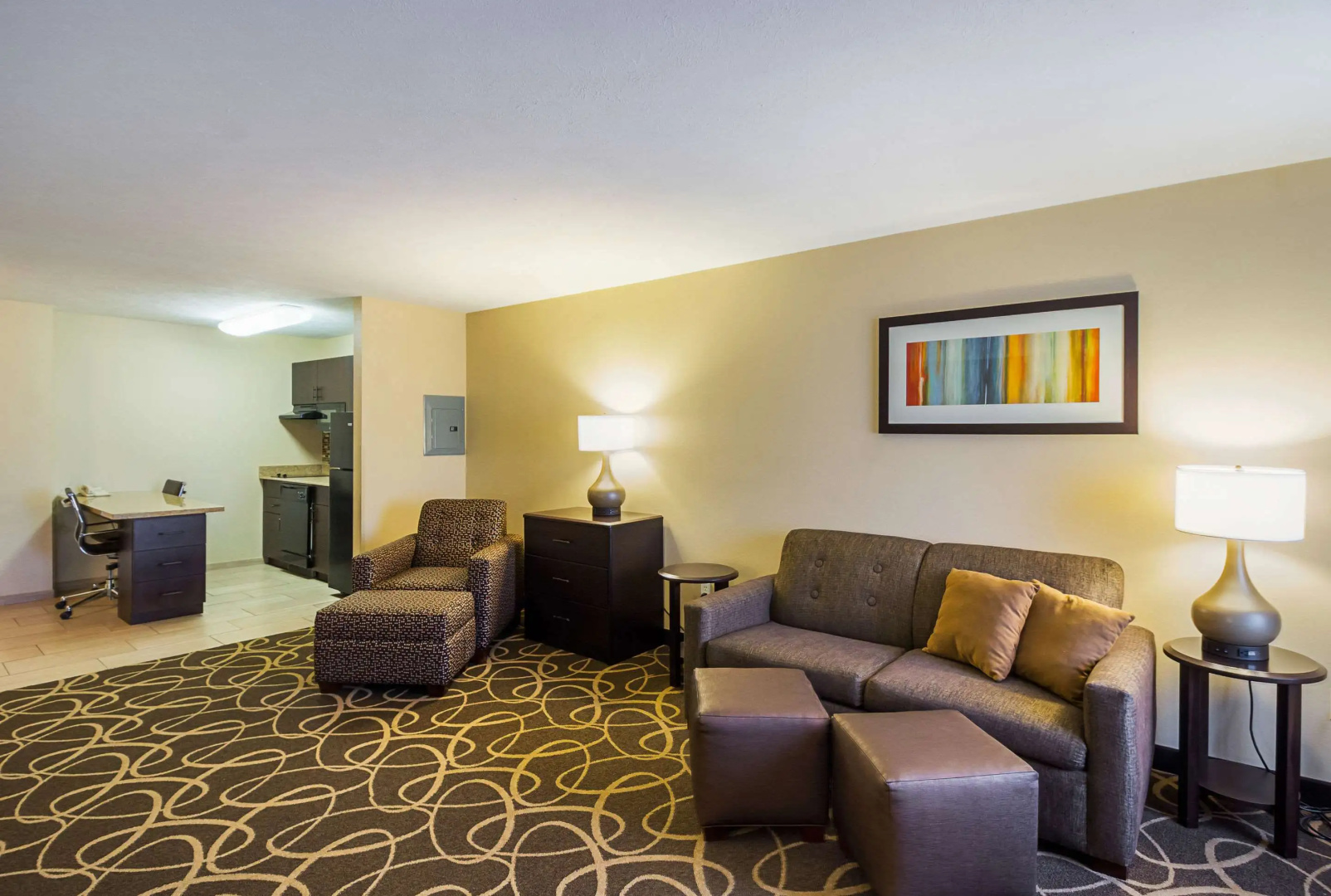 MainStay Suites Fargo - I-94 Medical Center
