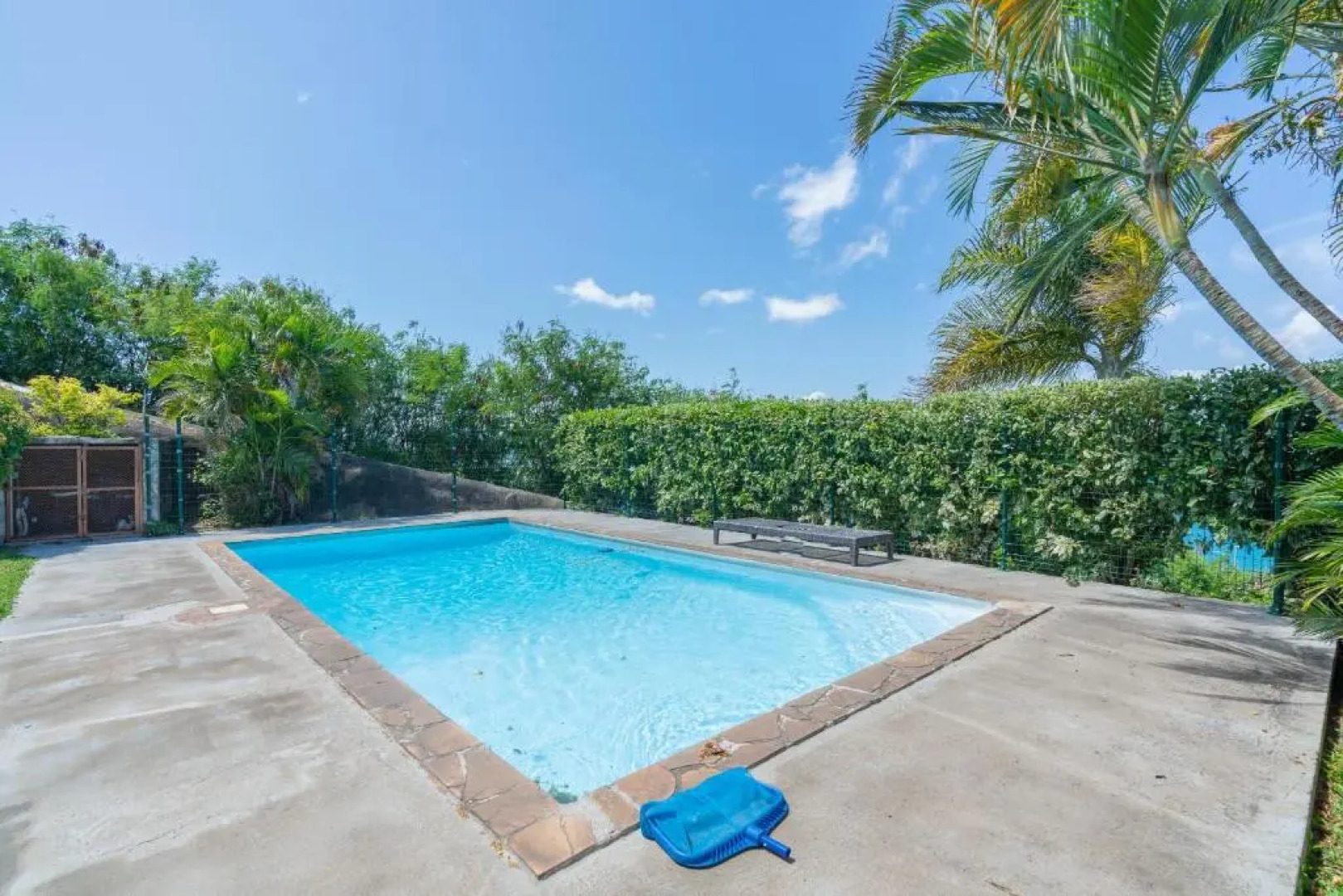 Cocooning Hills Studio in Papeete