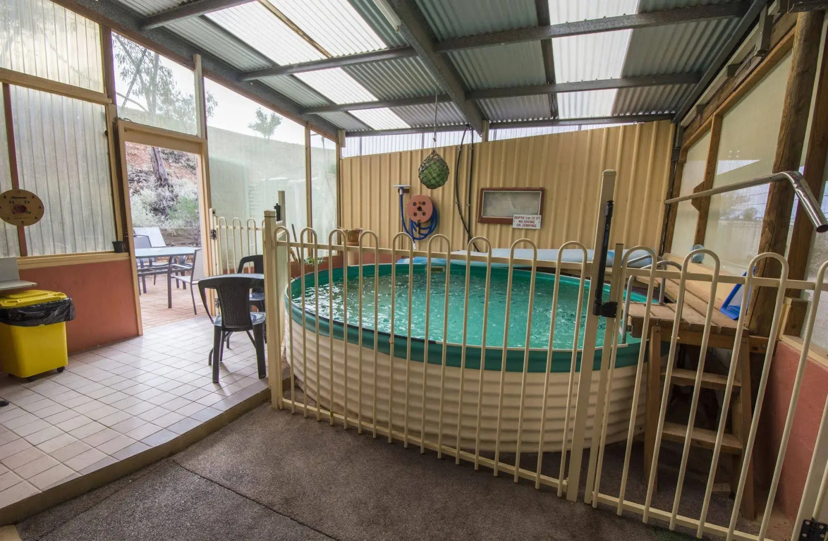 Down to Erth Bed and Breakfast