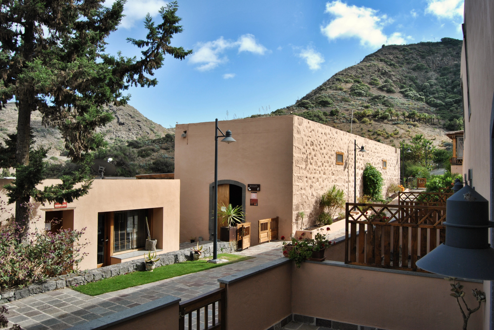 Hotel Rural El Mondalón