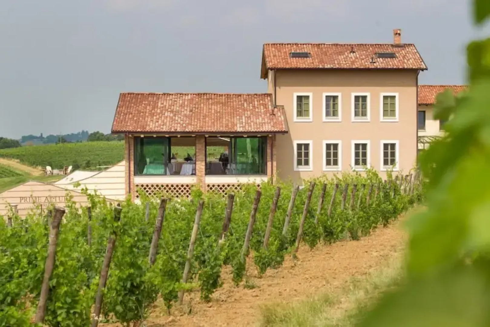 Prime Alture Wine Resort