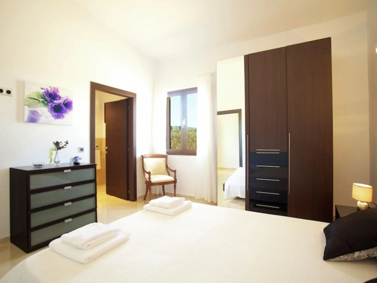 Country House in Campanet With Private Pool