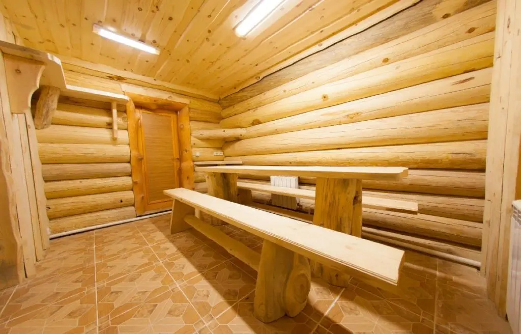 Отель «Байкальский маяк»