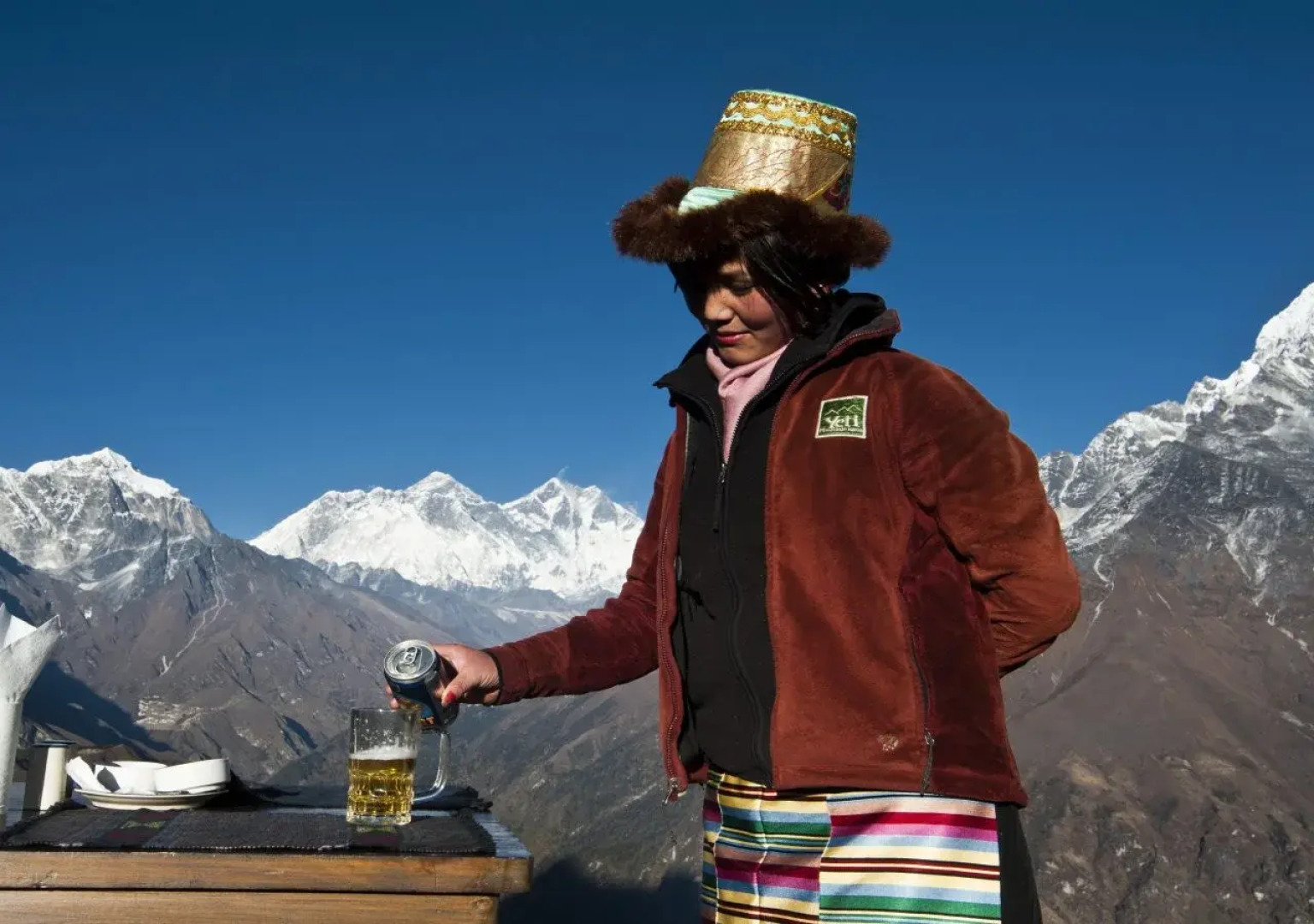 Yeti Mountain Home Kongde