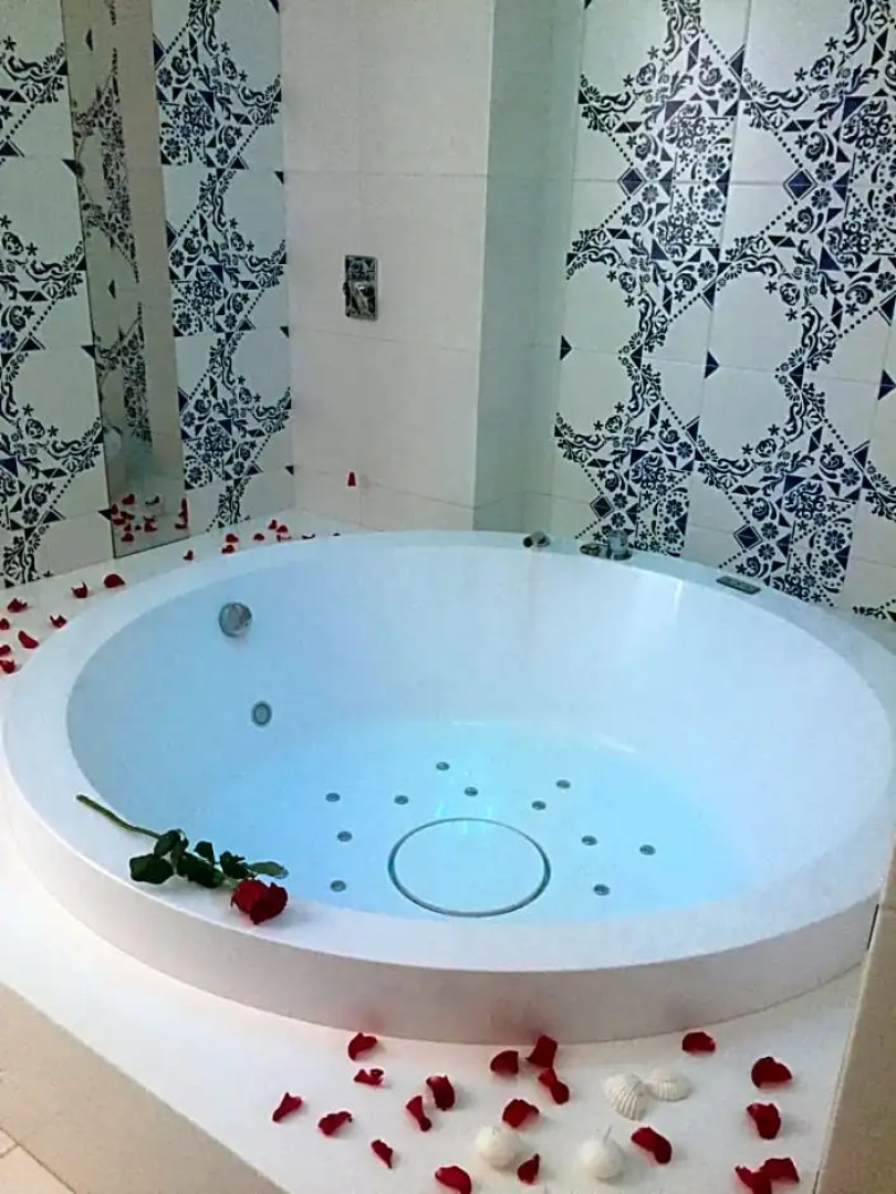 Villa Aragonese Rooms