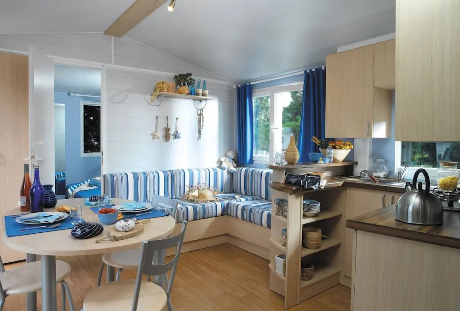 Kawan Village Camping Club Lac de Bouzey