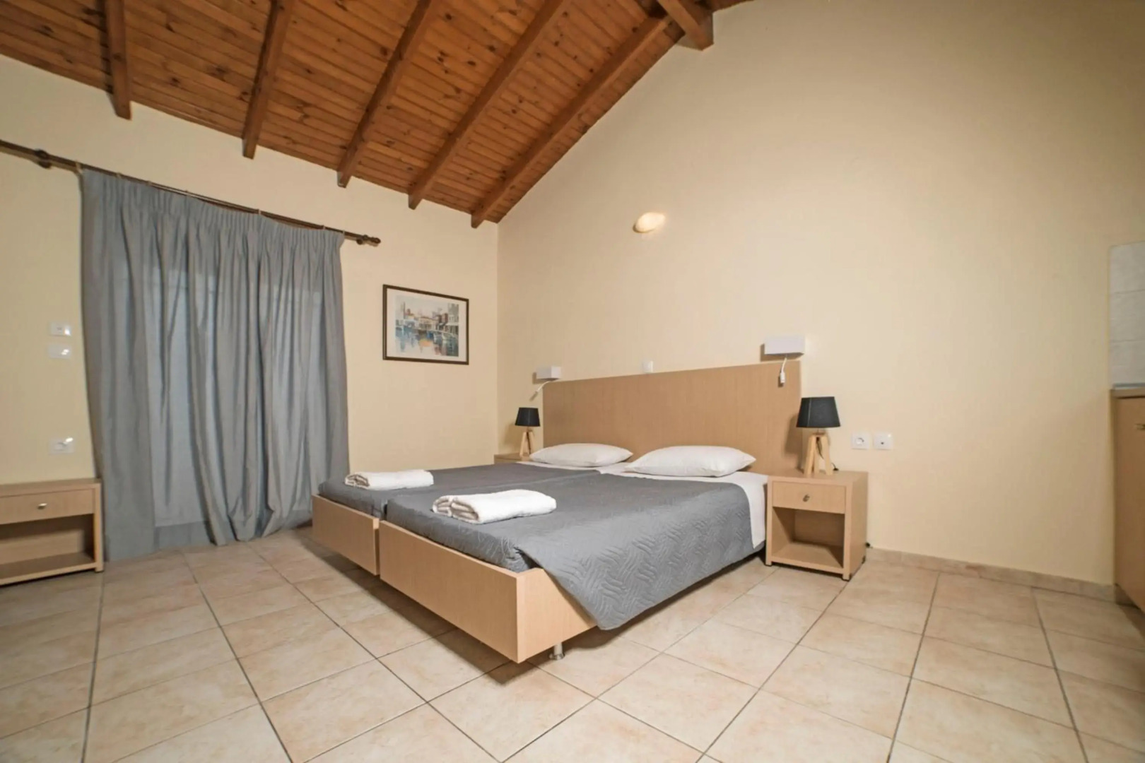 Trabukos Beach Complex