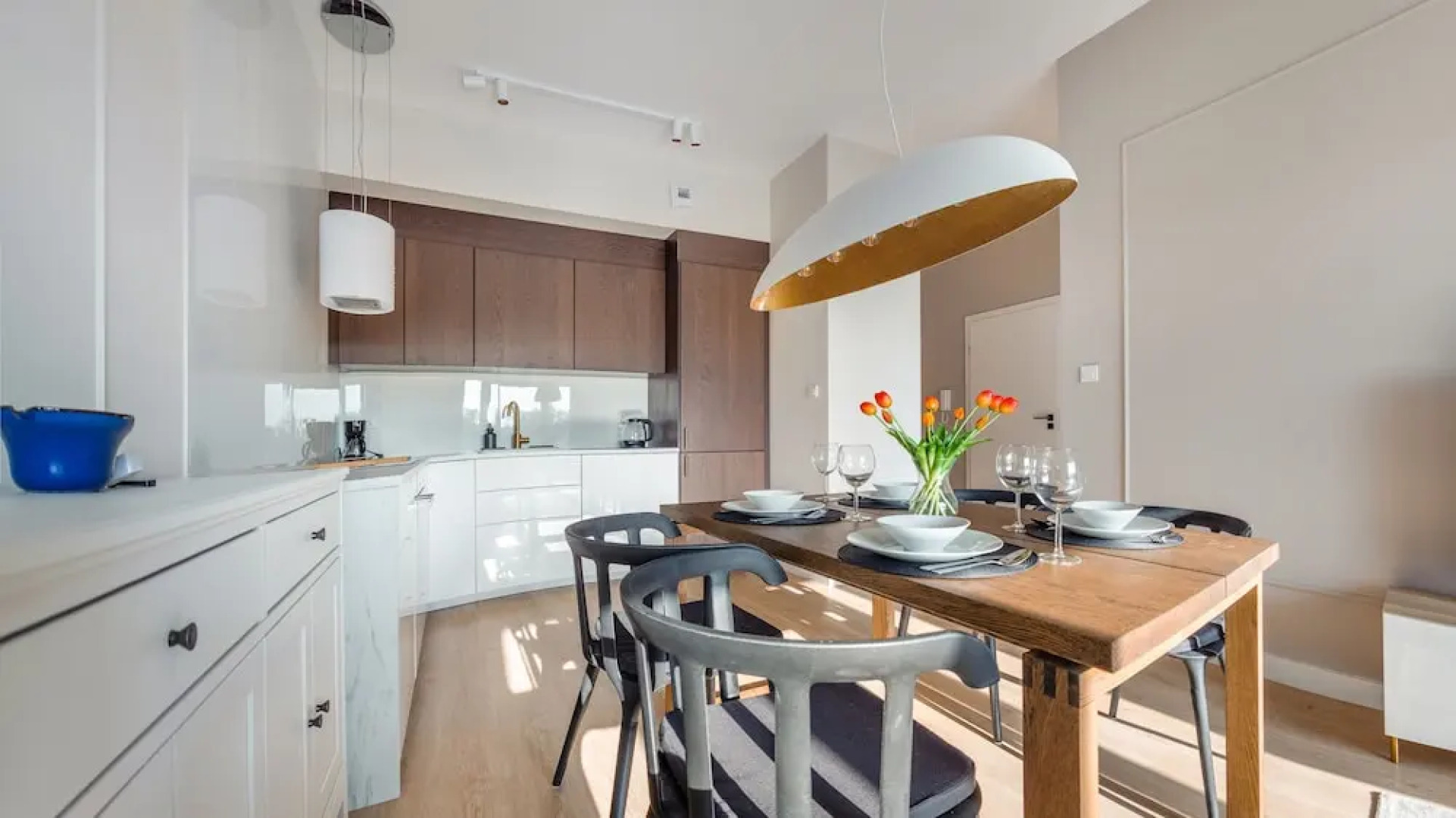 Prywatne apartamenty Sun & Snow w Porta Mare Marina