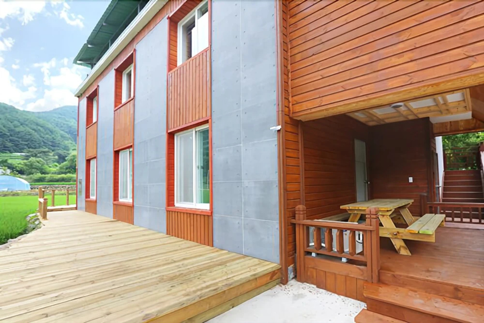 Muju Deogyu Mt. Forest Pension