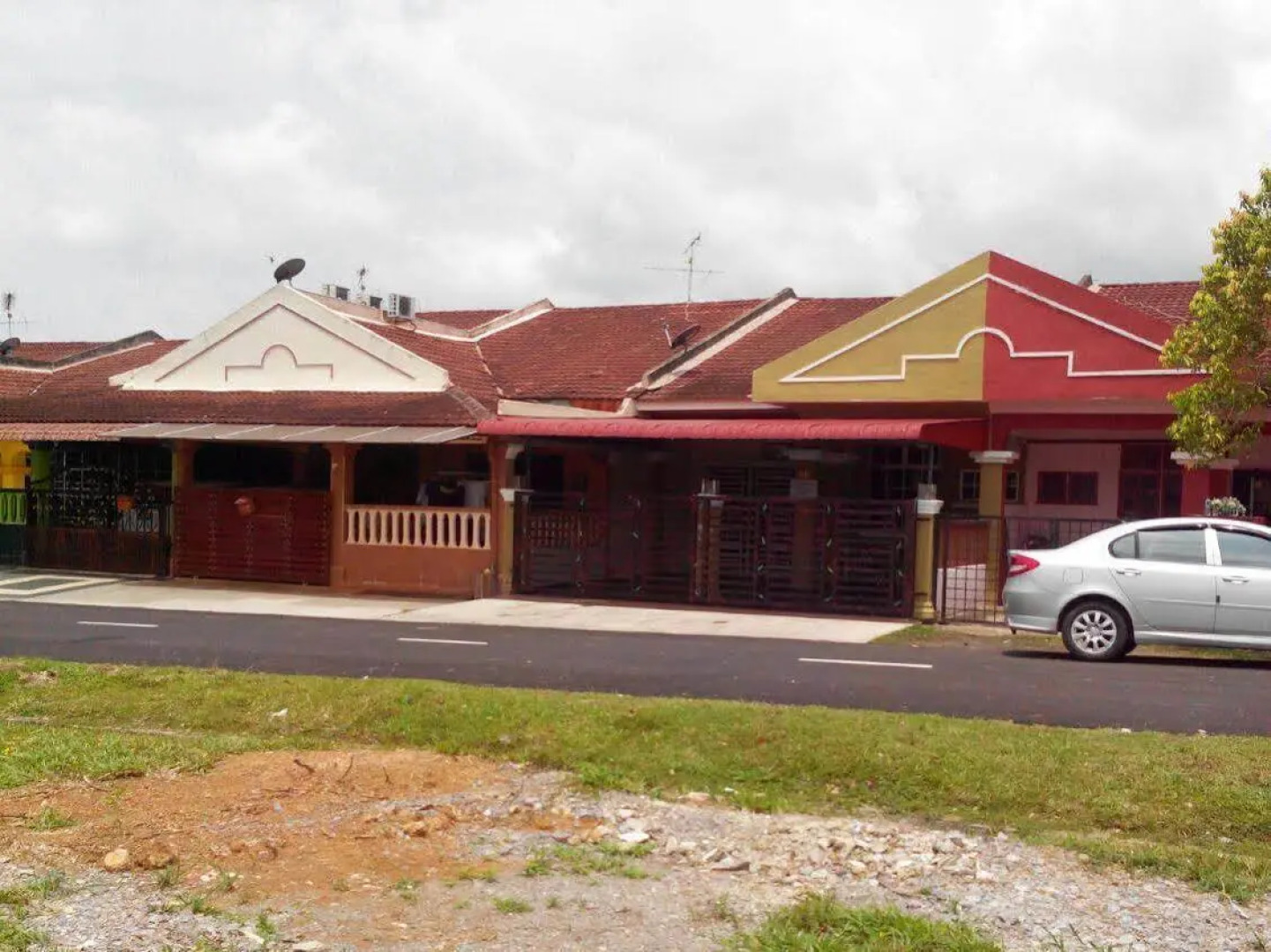 Bandar Putra Guesthouse at Segamat