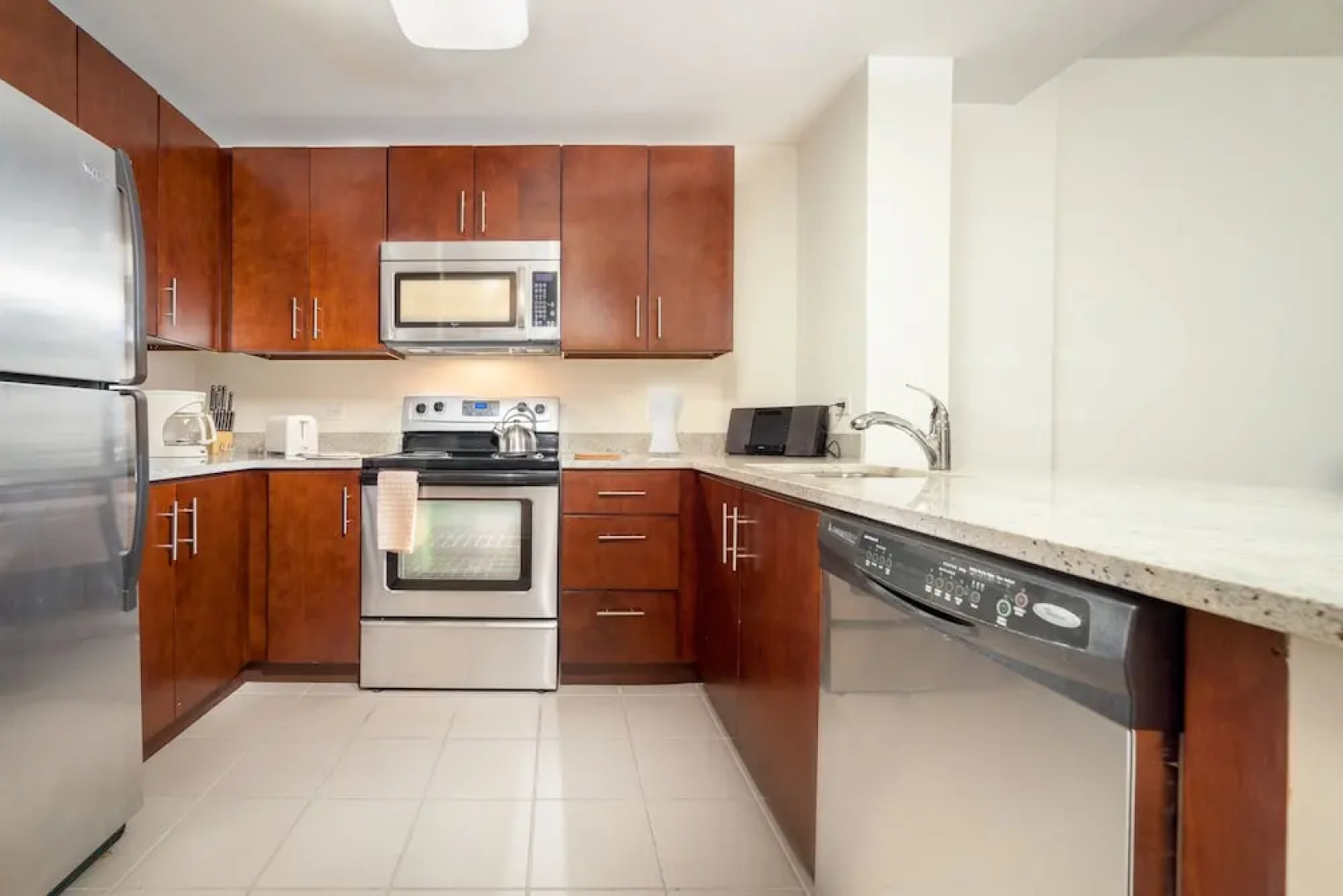 Monaco by Alternative Business Accommodations