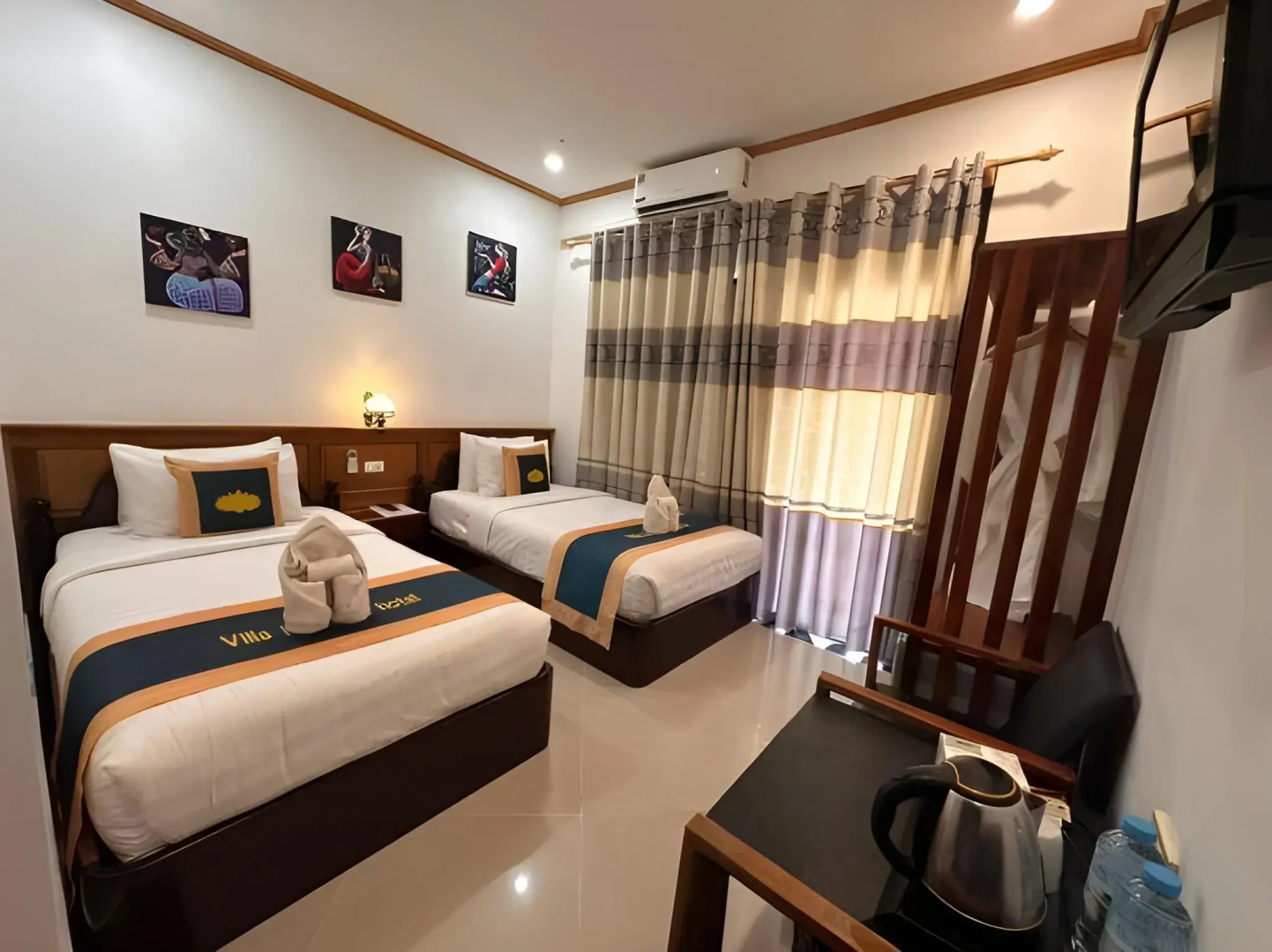 Villa Mahasok Hotel